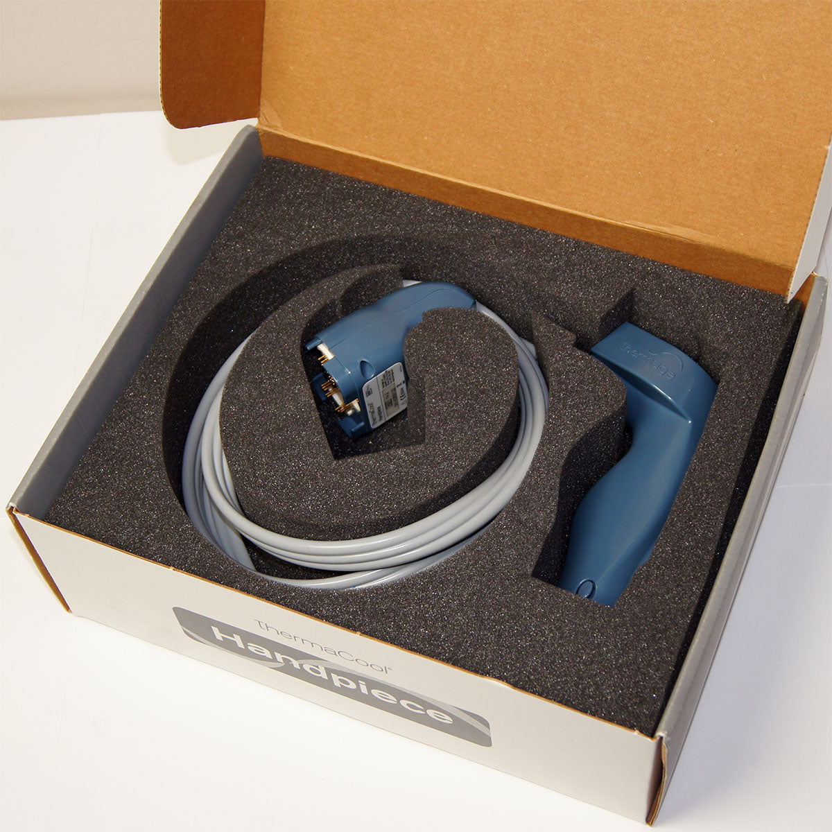 Solta Medical Thermage ThermaCool TH-2 RF Handpiece NXT TG-2A RadioFrequency