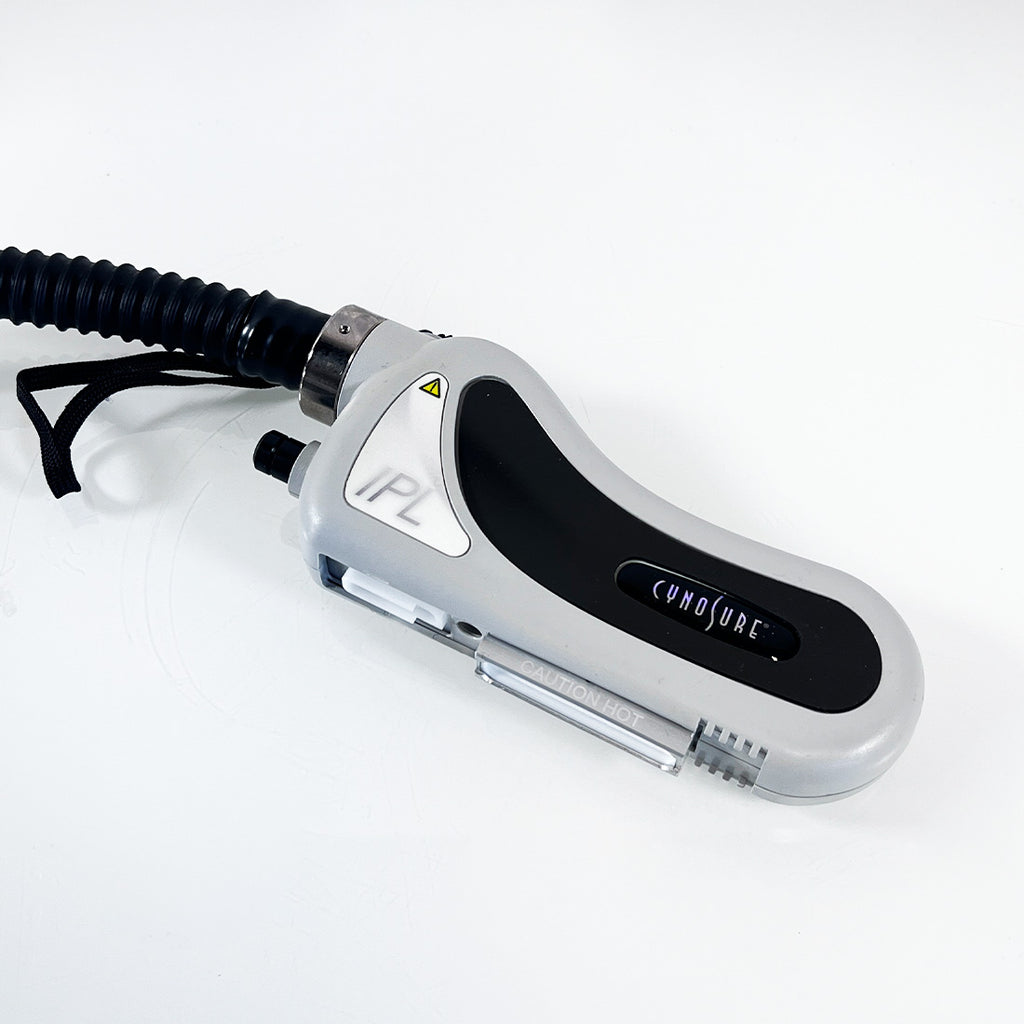 Cynosure Elite MPX IPL Handpiece 100-7009-810 Low Pulse Count