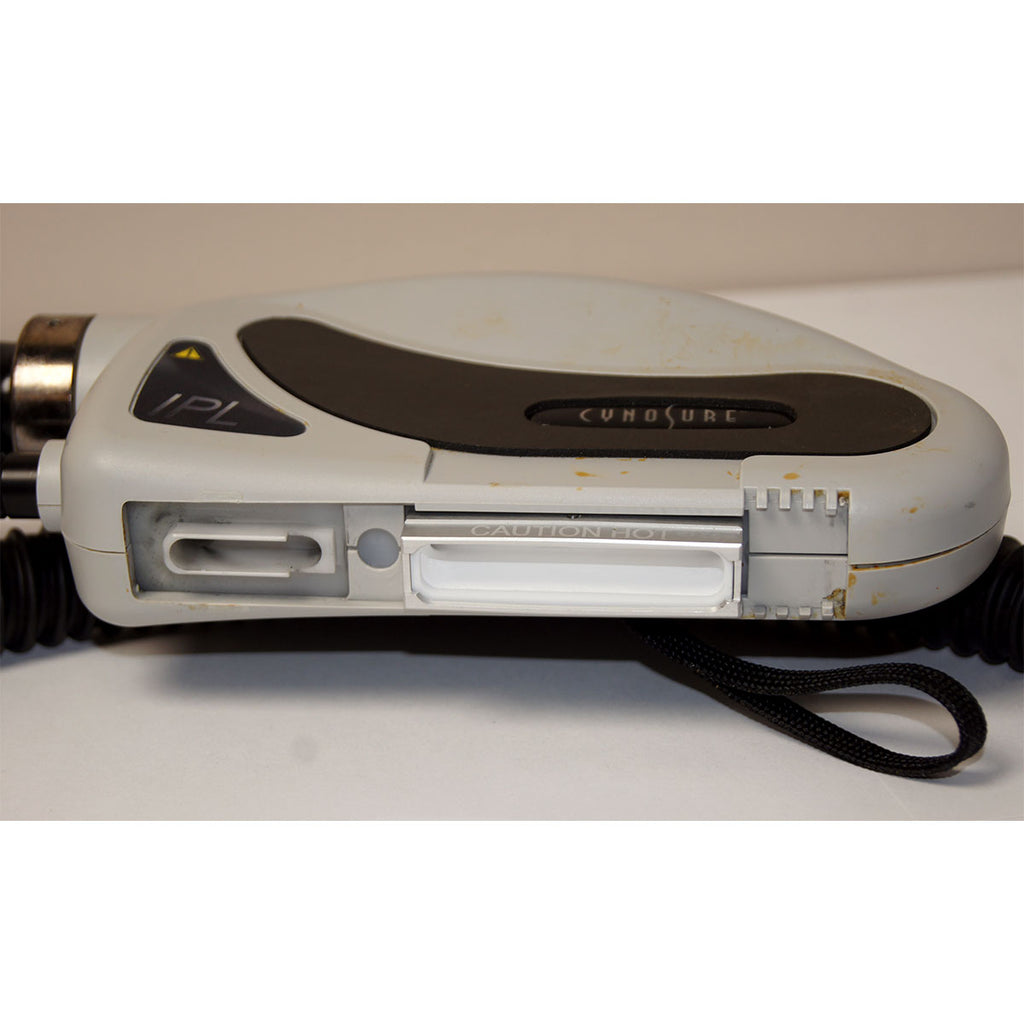 Cynosure Elite MPX IPL Handpiece with 560nm Filter 100-7009-810 (GD)