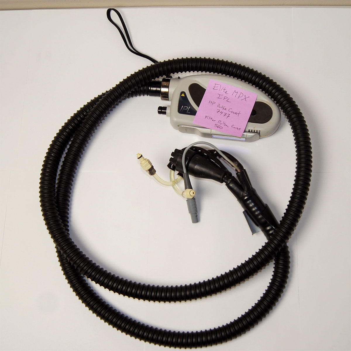 Cynosure Elite MPX IPL Handpiece with 560nm Filter 100-7009-810 (GD)