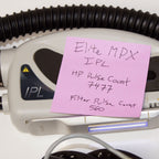 Cynosure Elite MPX IPL Handpiece with 560nm Filter 100-7009-810 (GD)