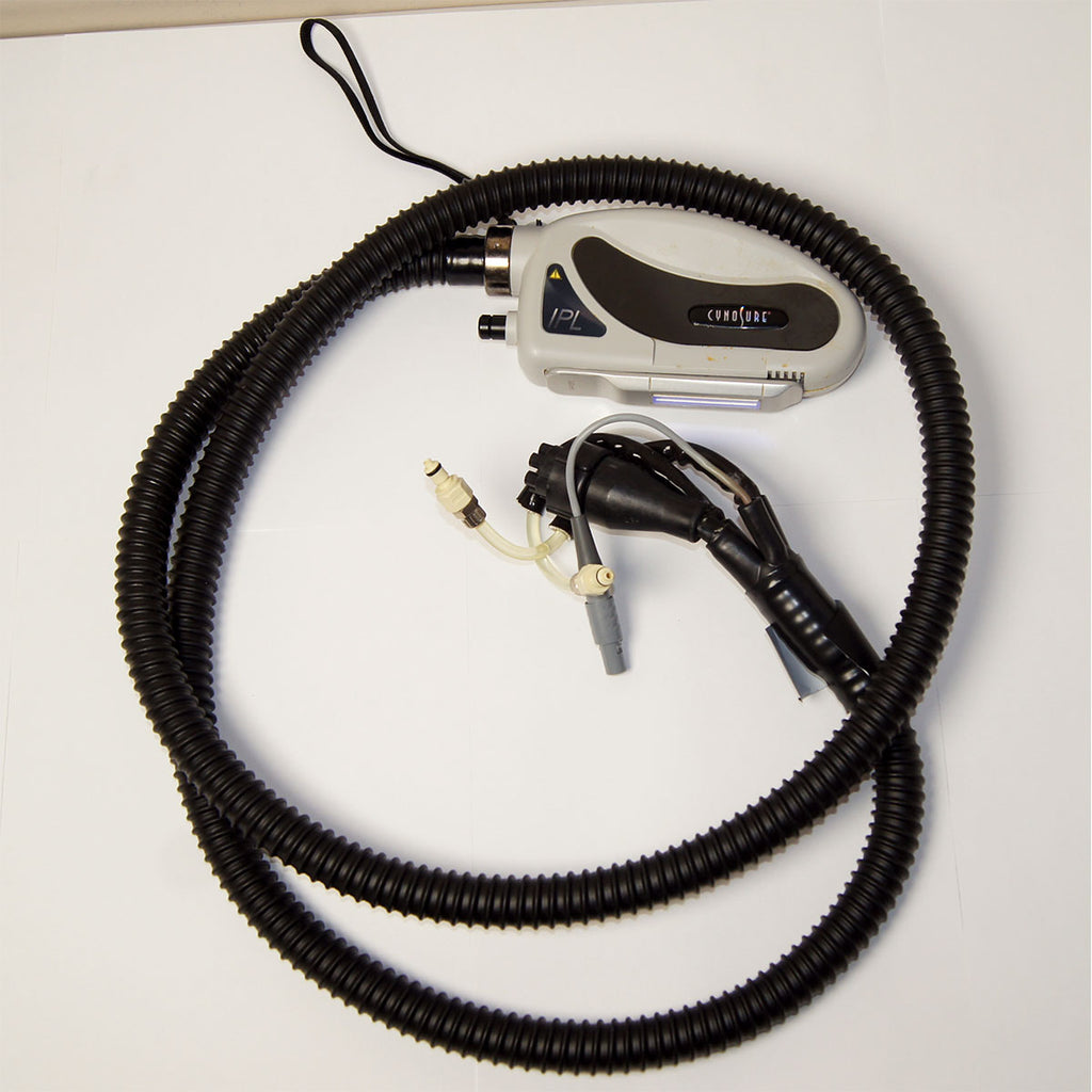 Cynosure Elite MPX IPL Handpiece with 560nm Filter 100-7009-810 (GD)