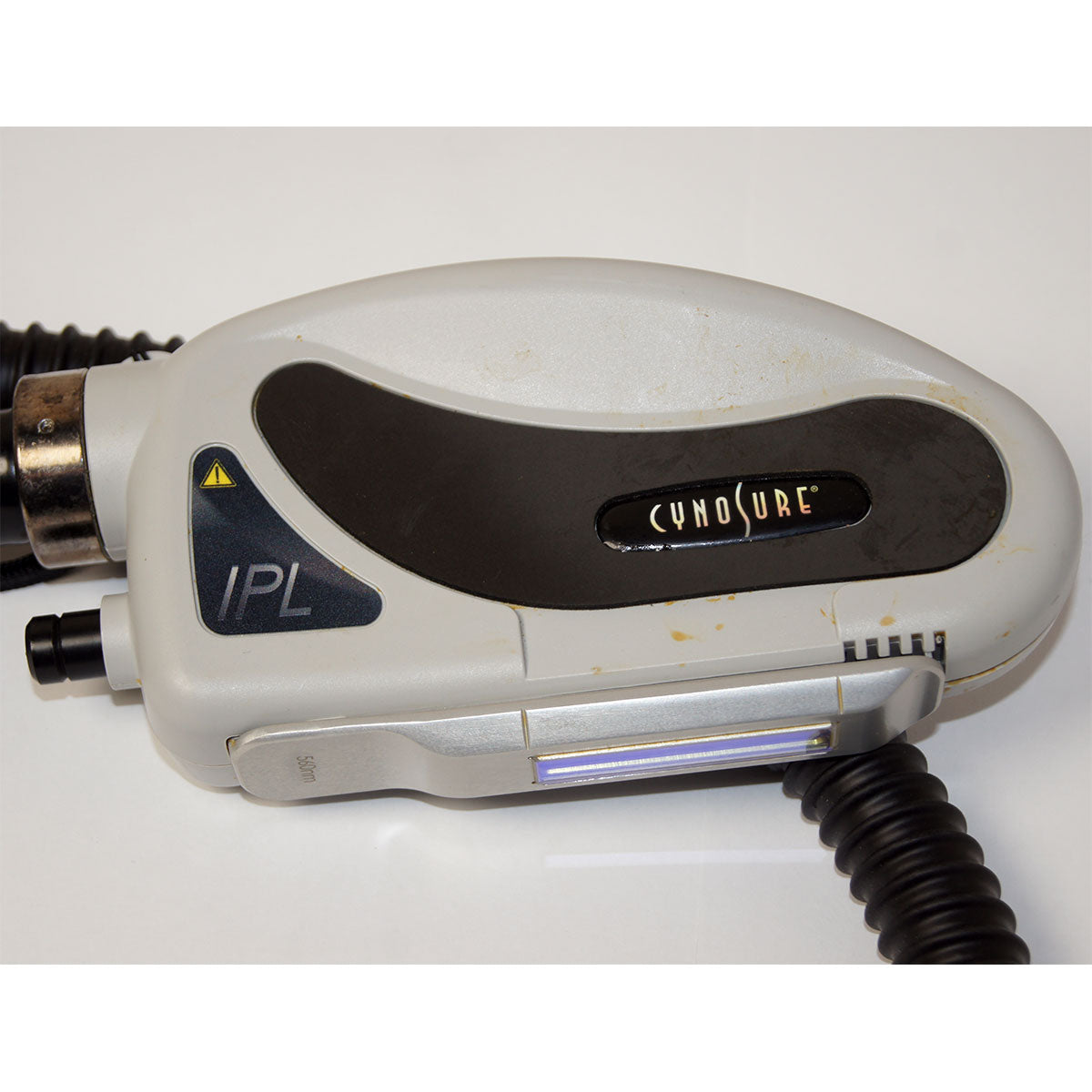 Cynosure Elite MPX IPL Handpiece with 560nm Filter 100-7009-810 (GD)