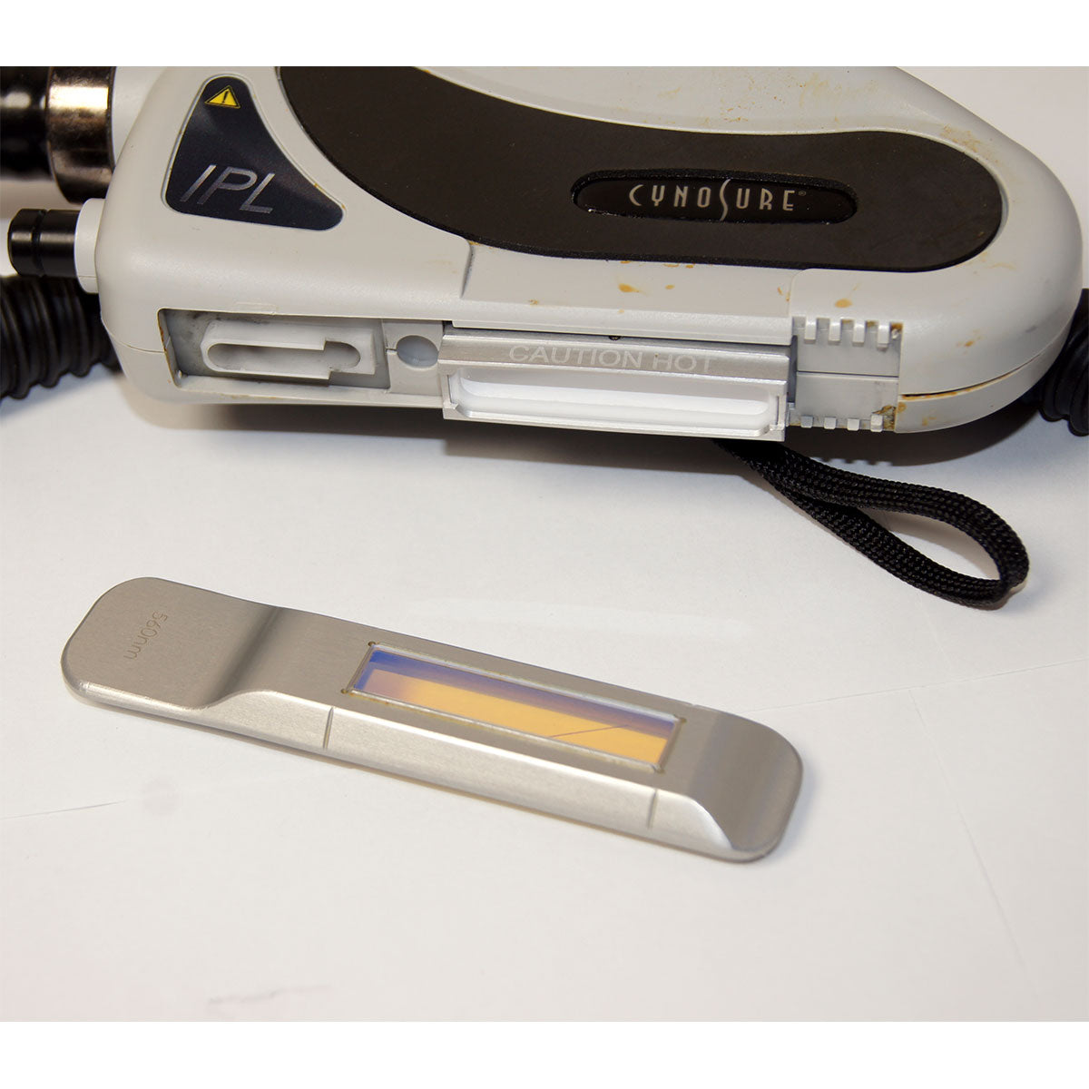 Cynosure Elite MPX IPL Handpiece with 560nm Filter 100-7009-810 (GD)