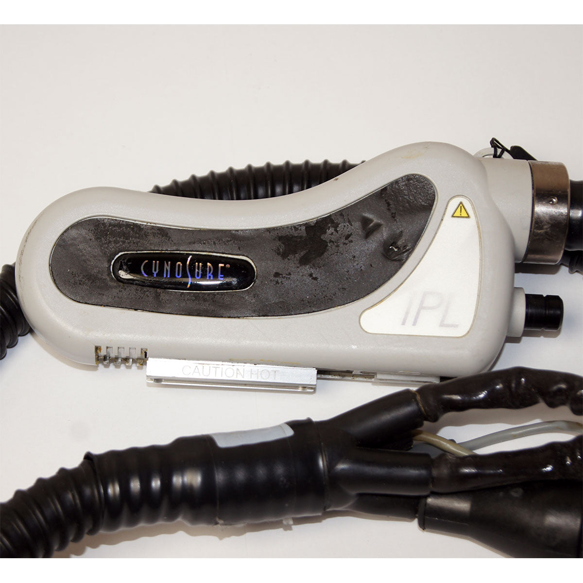 Cynosure Elite MPX IPL Handpiece with Umbilical Sleeve 100-7009-845 USED