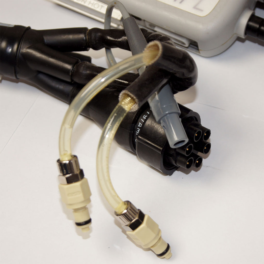 Cynosure Elite MPX IPL Handpiece with Umbilical Sleeve 100-7009-845 USED
