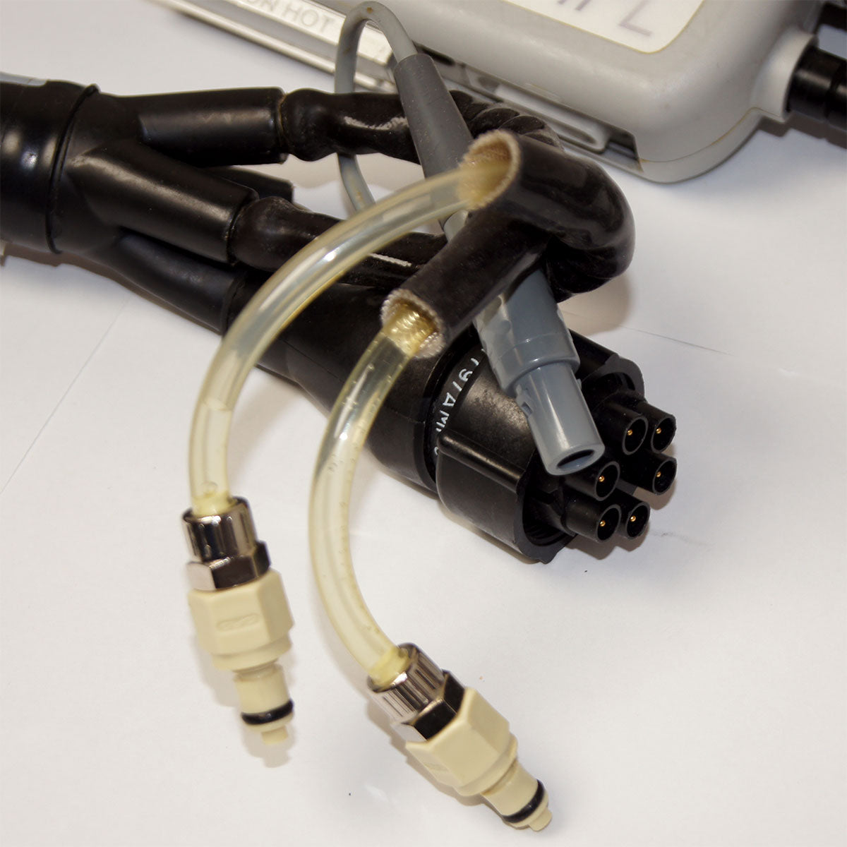 Cynosure Elite MPX IPL Handpiece with Umbilical Sleeve 100-7009-845 USED