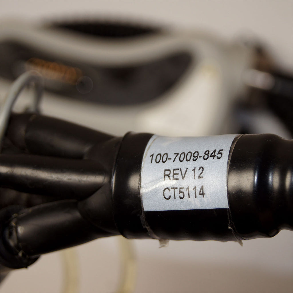 Cynosure Elite MPX IPL Handpiece with Umbilical Sleeve 100-7009-845 USED