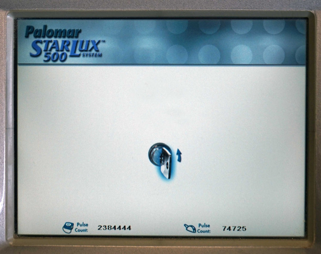2007 Palomar StarLux 300 500 Laser LuxY IPL Hair Removal HR Handpiece 1520-YO26