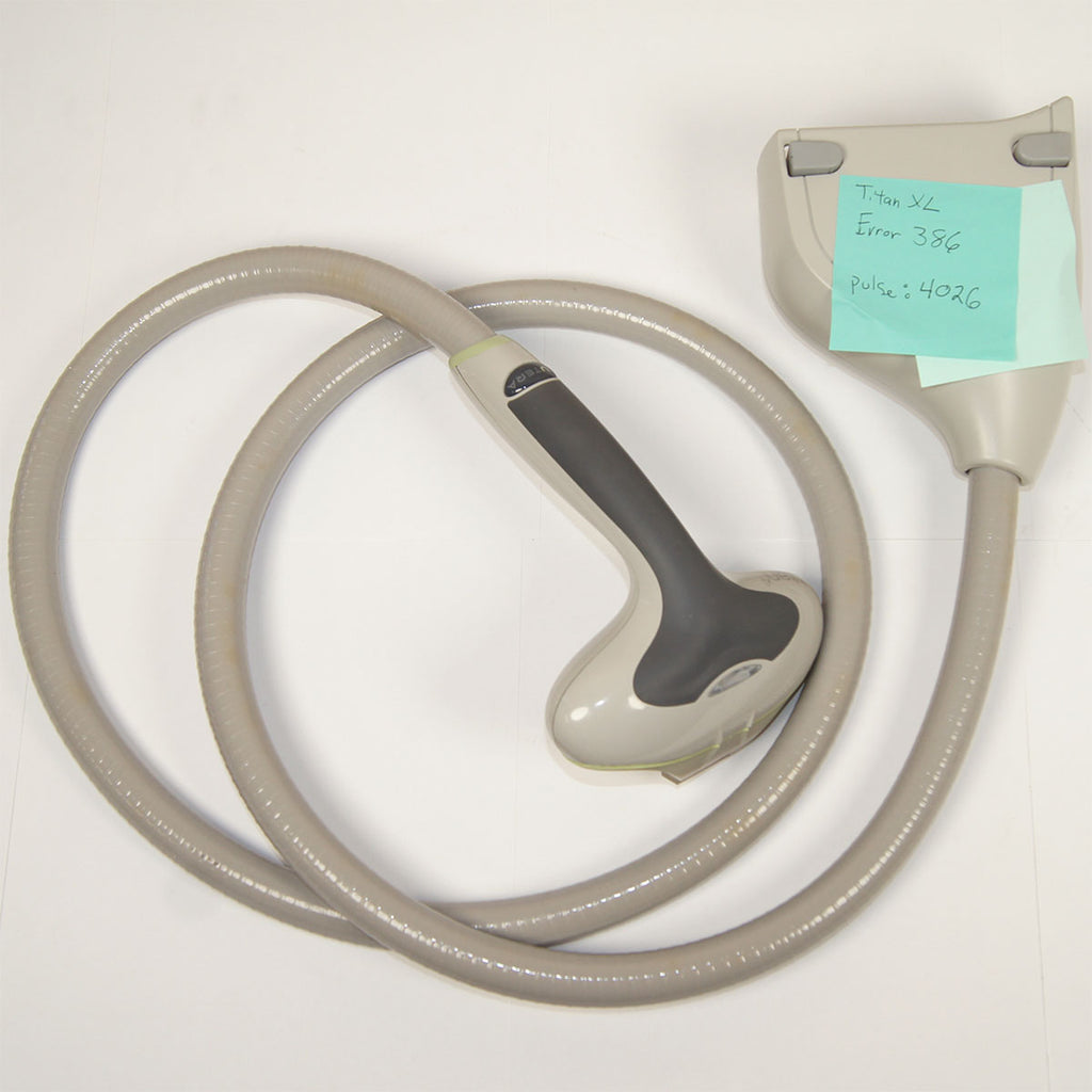 Cutera Xeo Laser Titan XL IPL Handpiece Skin Tightening 7000262 PARTS Complete