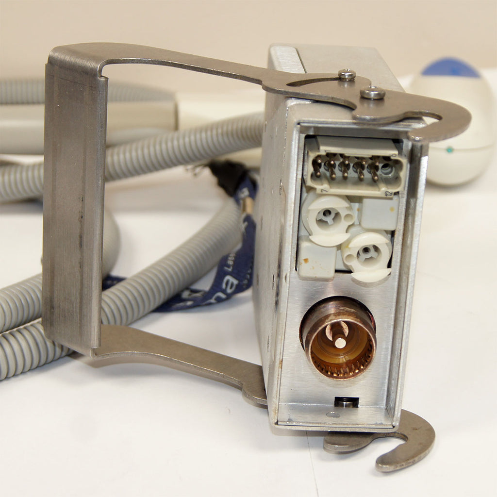 Alma Laser Accent XL 20mm RF Handpiece Radio Frequency UNL Hand Piece