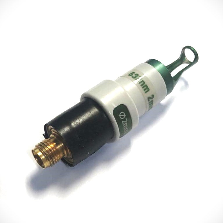Custom Order - Alma Q-Switched Laser 1064nm QS Nd Yag Handpiece w/ 532nm 2mm Tip