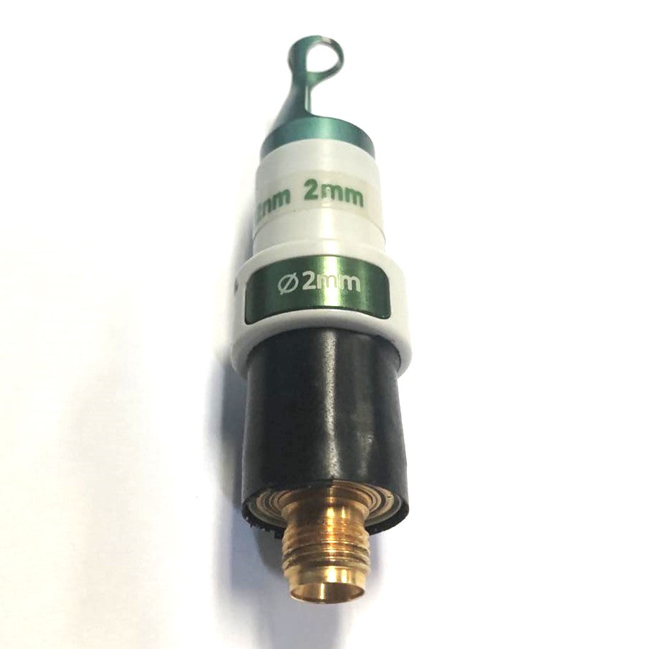 Custom Order - Alma Q-Switched Laser 1064nm QS Nd Yag Handpiece w/ 532nm 2mm Tip