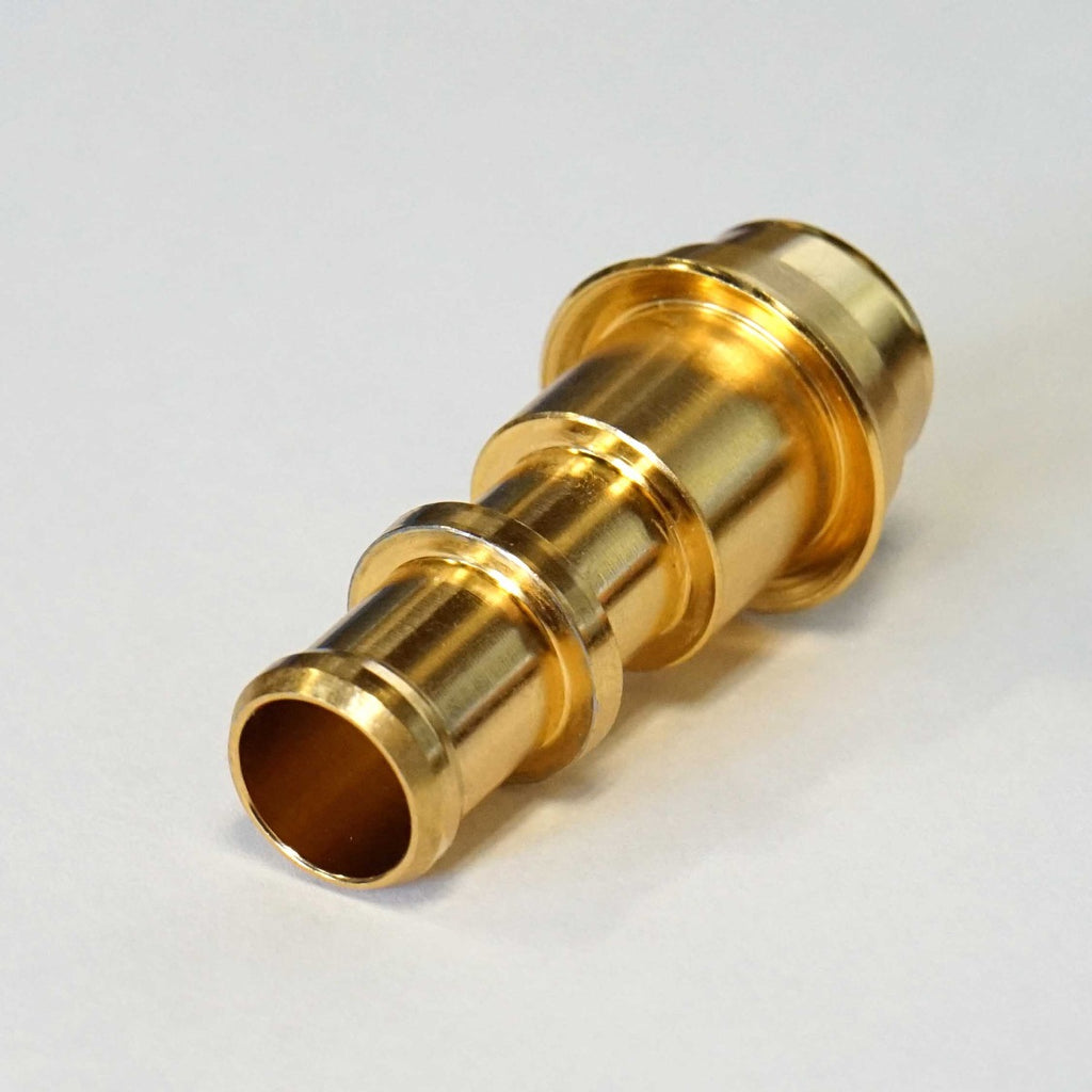 Lumenis Laser Multi Spot Nd YAG SapphireCool Optic Metal Light 2" Guide Tip PART