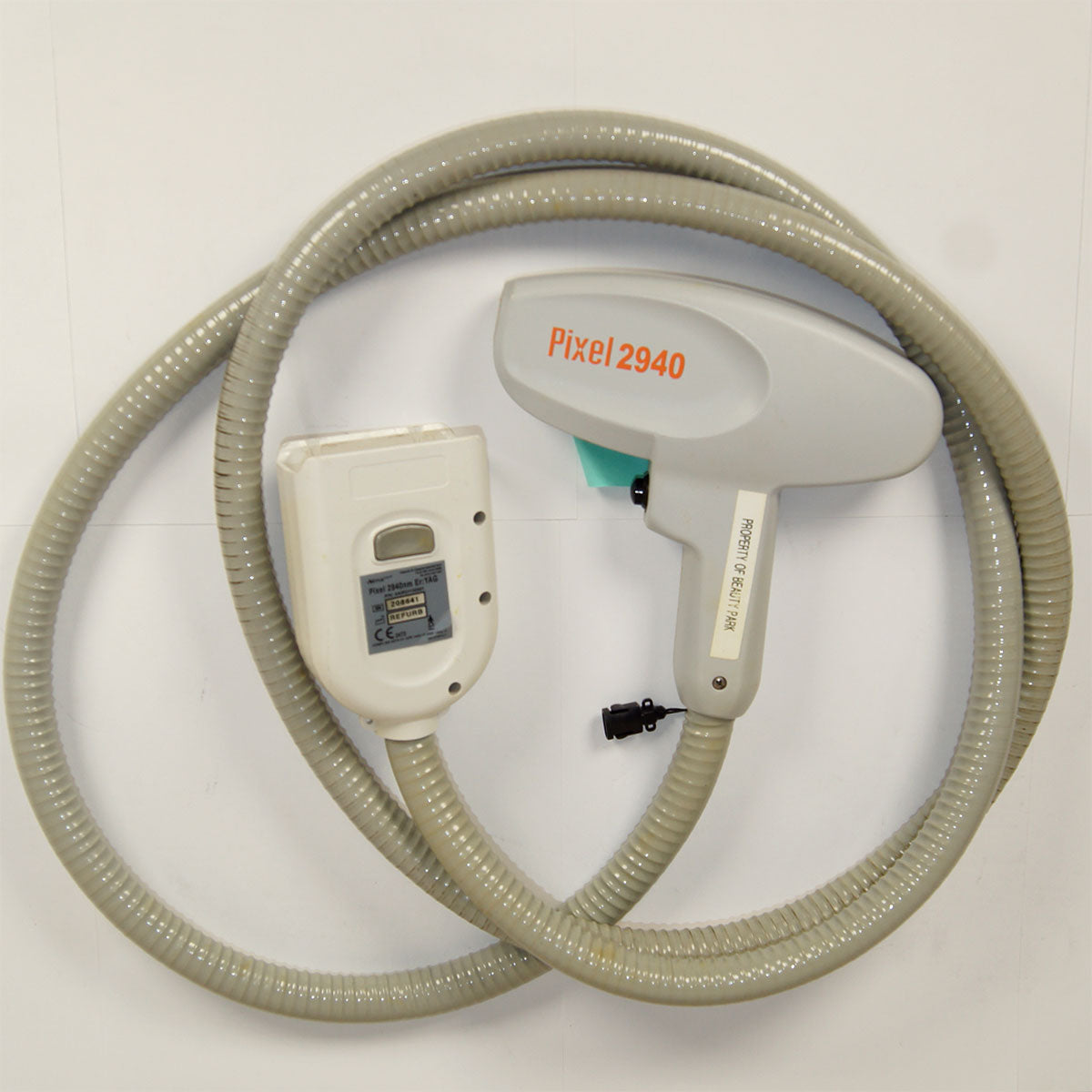 Alma Lasers Harmony Pixel 2940 Handpiece Er:YAG Skin Resurfacing (HC)