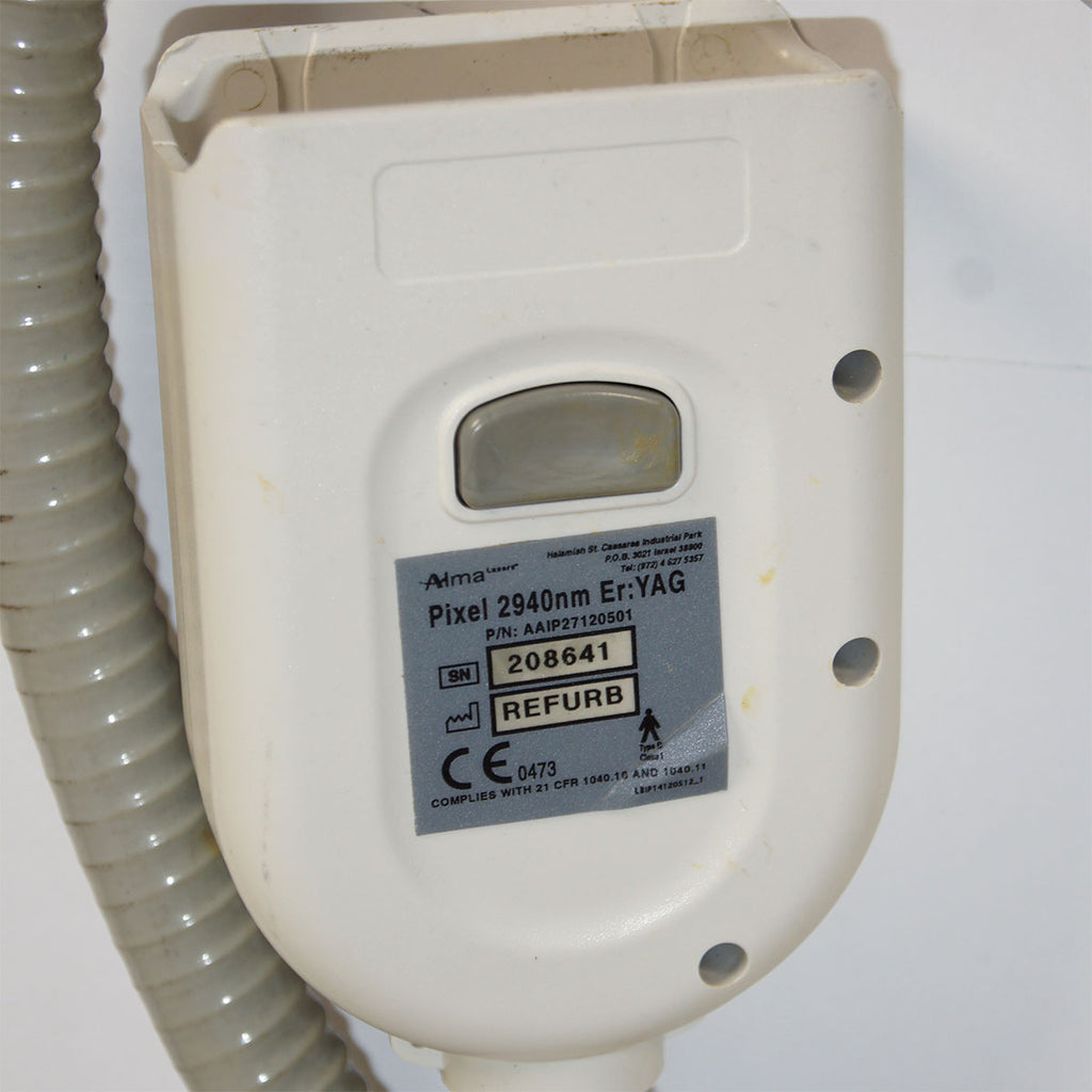 Alma Lasers Harmony Pixel 2940 Handpiece Er:YAG Skin Resurfacing (HC)