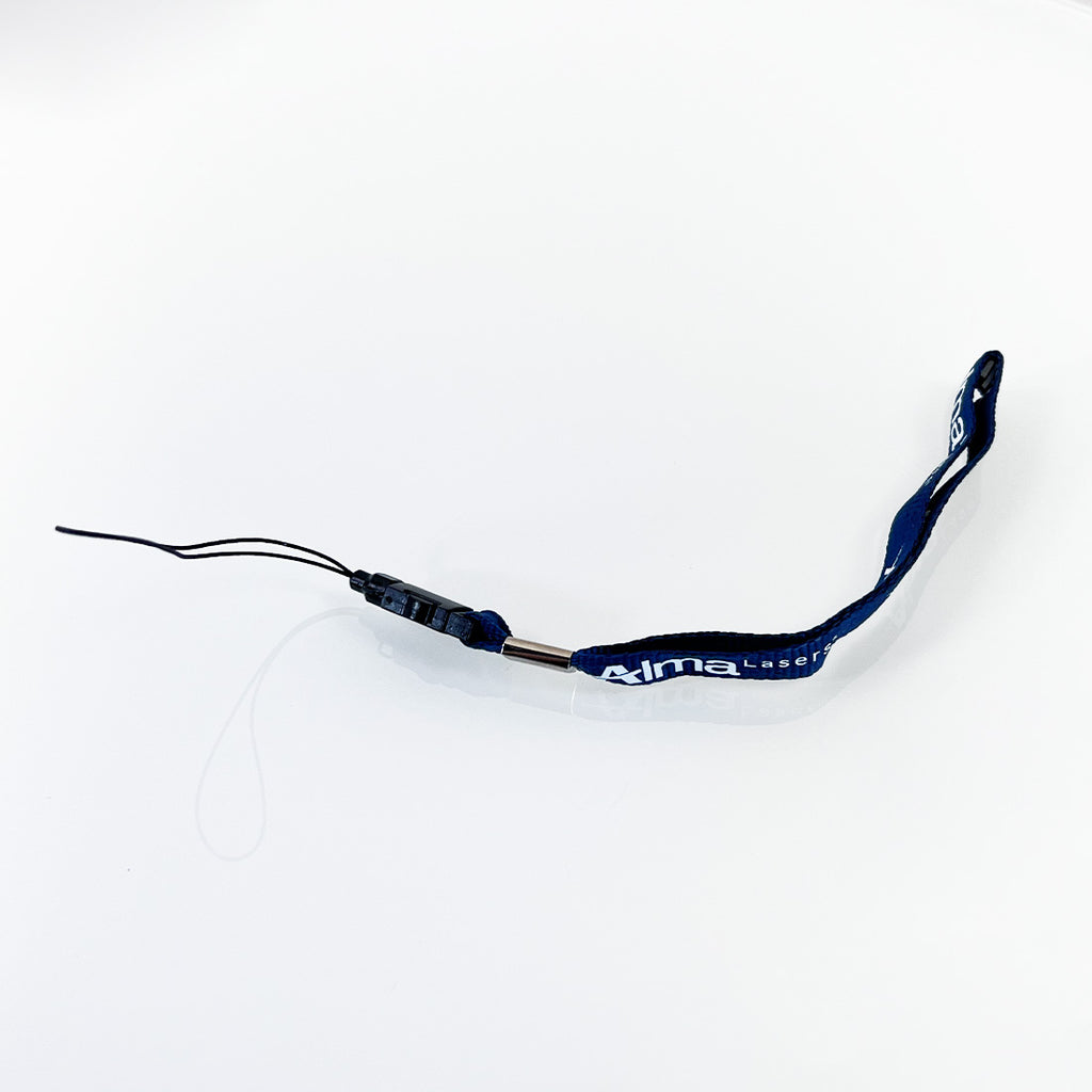 Alma Lasers Handpiece Applicator Wrist Strap Holder Blue Quick Release