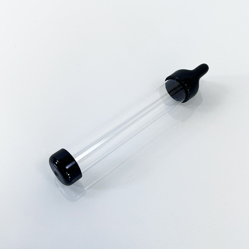 Sciton BBL Broadband Light IPL Filter Storage Tube Clear Single Case 5.5in