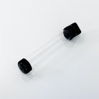 Sciton BBL Broadband Light IPL Filter Storage Tube Clear Single Case 5.5in