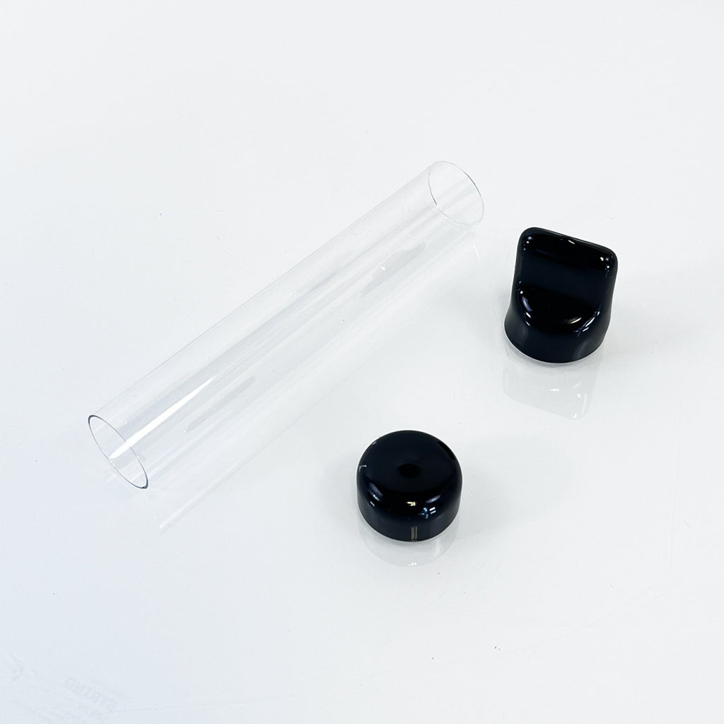Sciton BBL Broadband Light IPL Filter Storage Tube Clear Single Case 5.5in