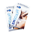 BTL Emsculpt Build Muscle & Sculpt Your Body Patient Brochure Manuals x76 Pcs