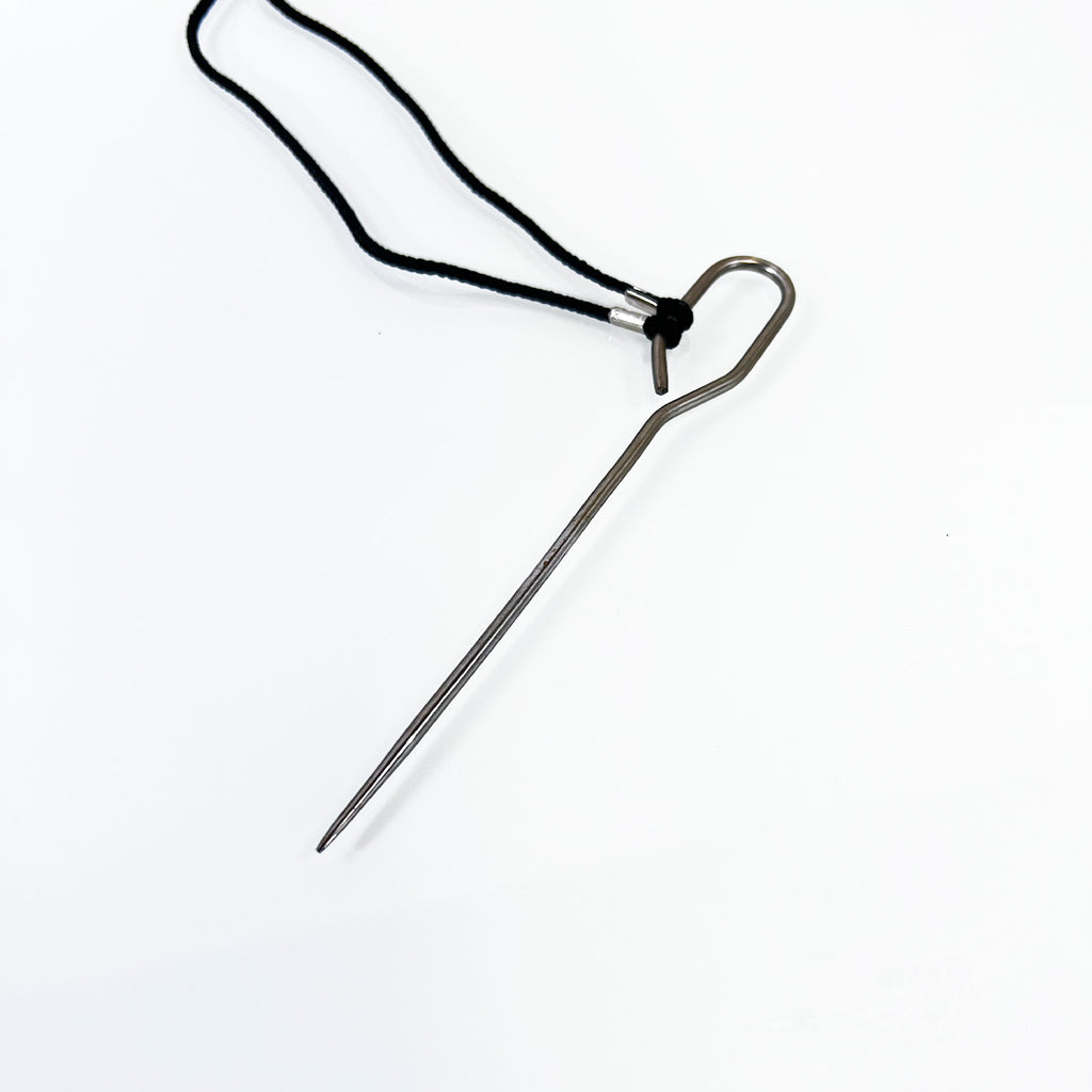 Edge Systems Hydrafacial MD Quick Pick Metal Clog Clearing Cleaning Tool