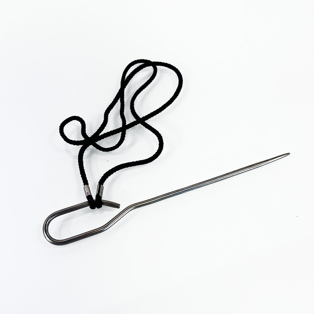 Edge Systems Hydrafacial MD Quick Pick Metal Clog Clearing Cleaning Tool
