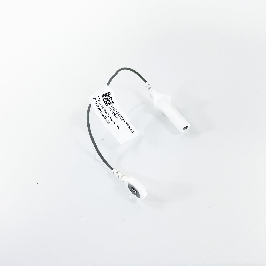 Montara Instruments Adapter 4mm Banana Plug to Snap 9281-002-50 Pigtail NEW x10