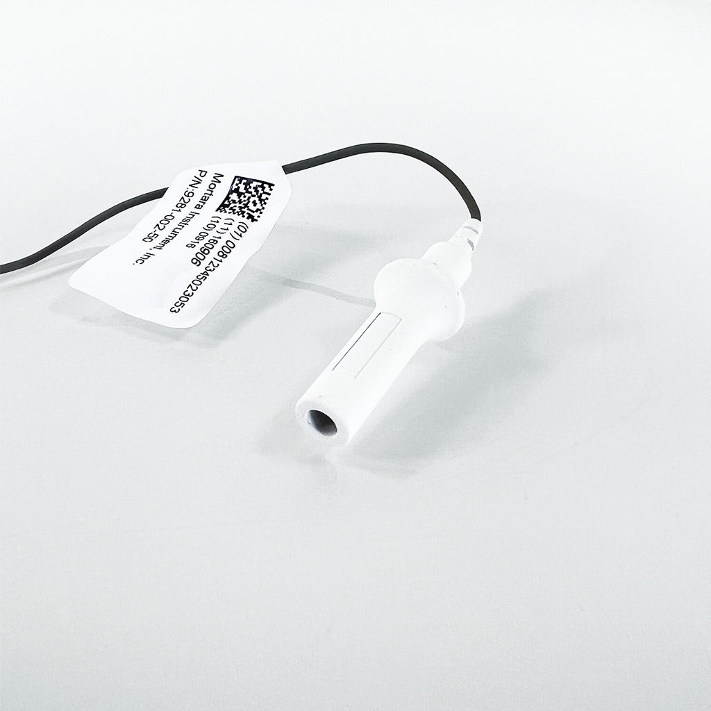 Montara Instruments Adapter 4mm Banana Plug to Snap 9281-002-50 Pigtail NEW x10