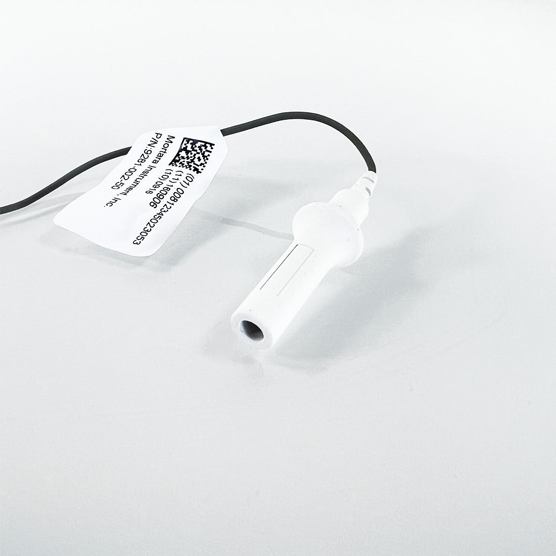 Montara Instruments Adapter 4mm Banana Plug to Snap 9281-002-50 Pigtail NEW x10