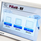 2020 Rohrer Aesthetics Pixel8-RF Radio Frequency Microneedling Tabletop Station