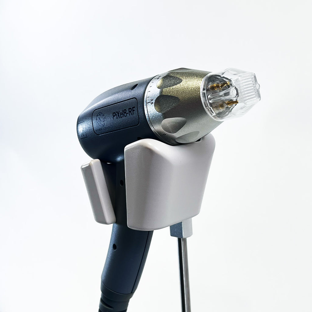 2020 Rohrer Aesthetics Pixel8-RF Radio Frequency Microneedling Tabletop Station