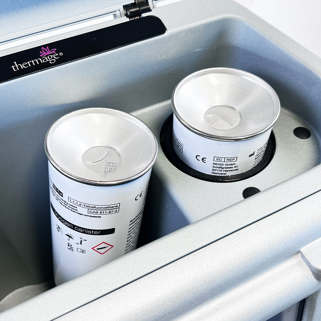 Thermage ThermaCool CPT NXT System Non-Invasive RF Skin Contour Treatment Solta