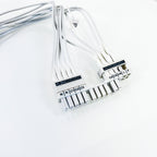 Welch Allyn 10 Lead EKG Wire Set 9293-046-60 OEM Cable Sensor Wiring Harness