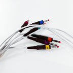 Welch Allyn 10 Lead EKG Wire Set 9293-046-60 OEM Cable Sensor Wiring Harness