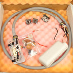 Sciton BBL Broad Band Light Laser Handpiece 1500-202-20 PARTS As-Is Disassembled