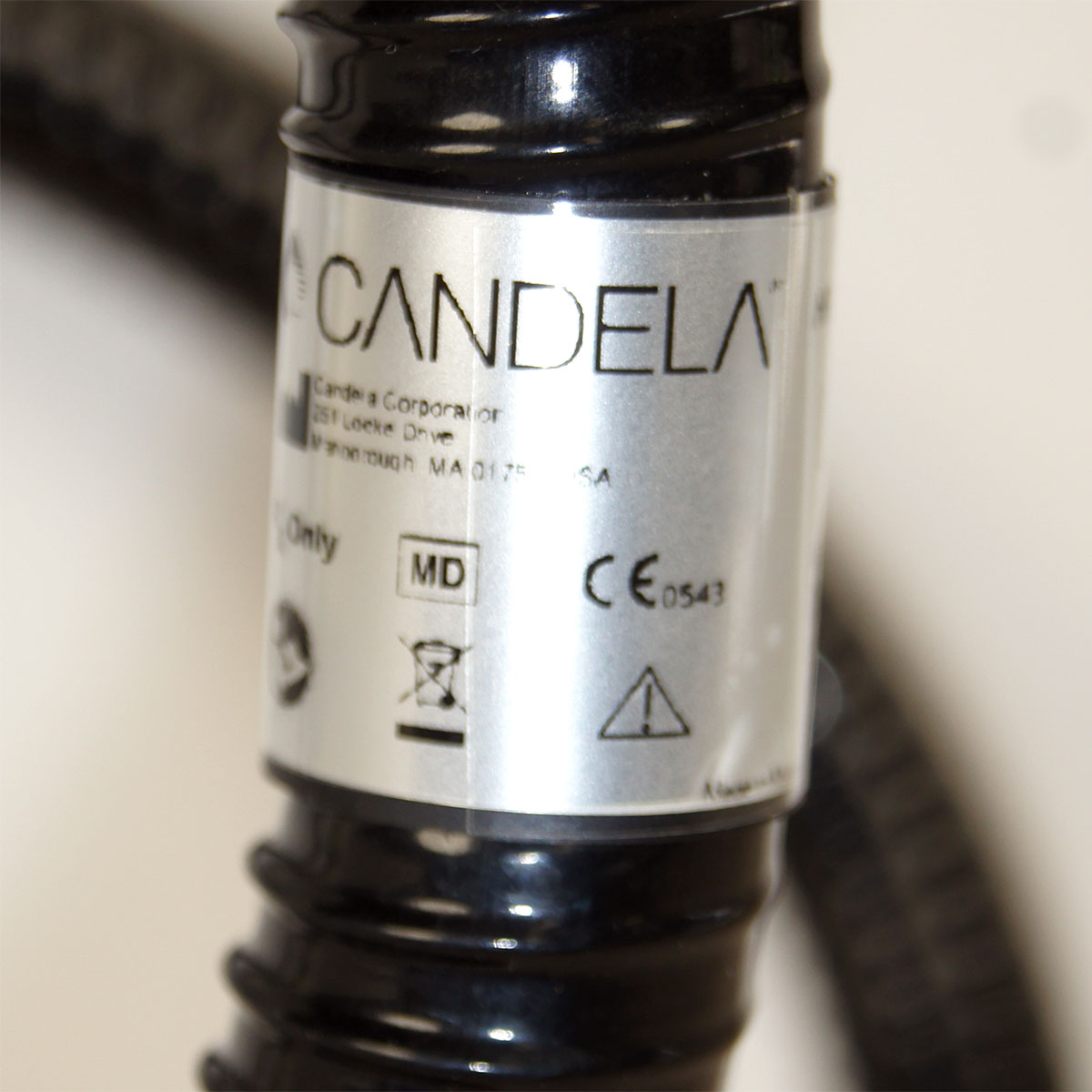 Candela Nordlys Ellipse IPL HRL 600 Handpiece 9APP7745-CNDL Unused 21070851