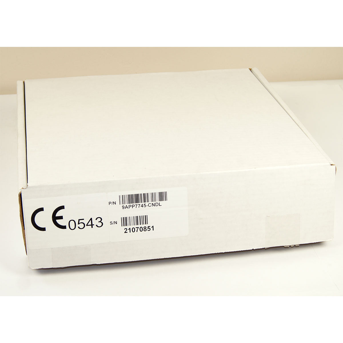 Candela Nordlys Ellipse IPL HRL 600 Handpiece 9APP7745-CNDL Unused 21070851