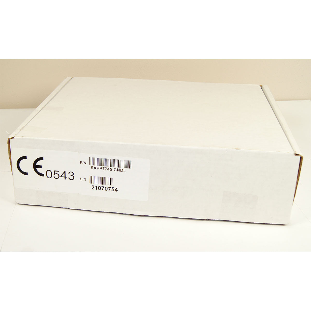 Candela Nordlys Ellipse IPL HRL 600 Handpiece 9APP7745-CNDL Unused 21070754