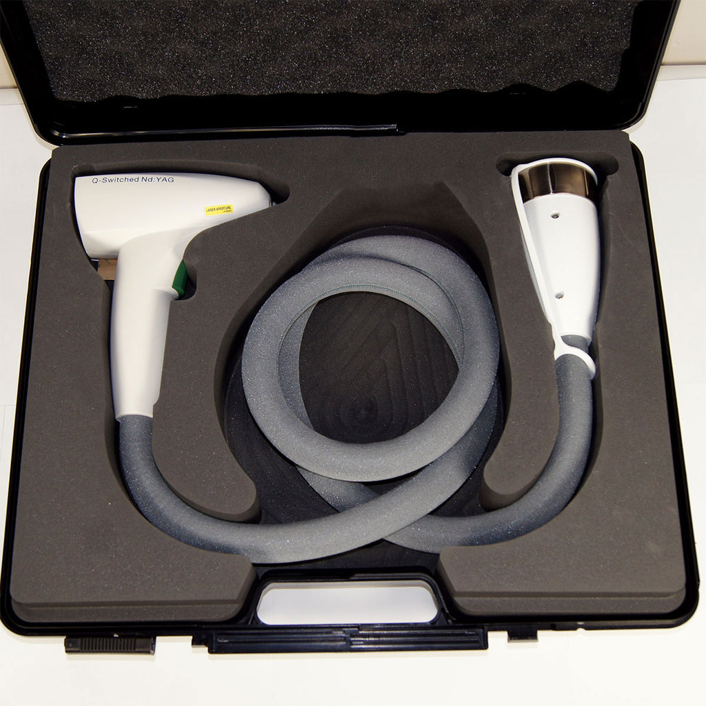 Lumenis Stellar M22 Q-Switched Nd:YAG Handpiece AC-1020221 Tattoo Treatment Head