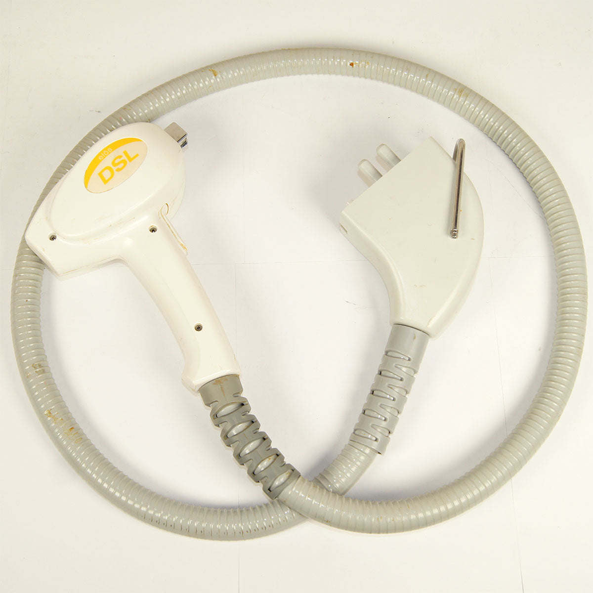 Syneron elos DSL Applicator Handpiece AS34342 Complete Parts As-Is Leaks
