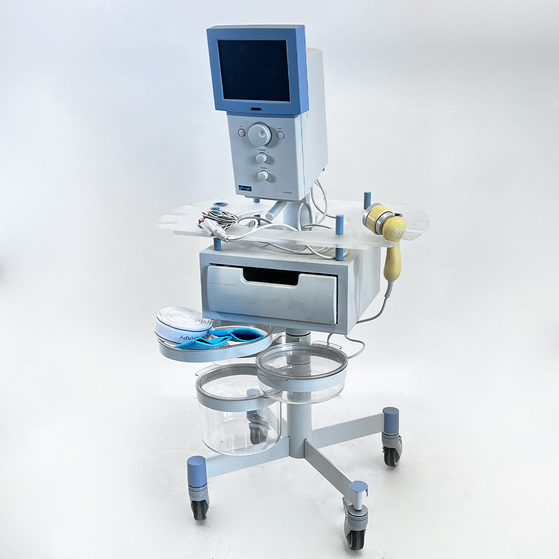 2005 BTL DermaWave BTL-5000 Needle-Less Mesotherapy System Cellulite Reduction