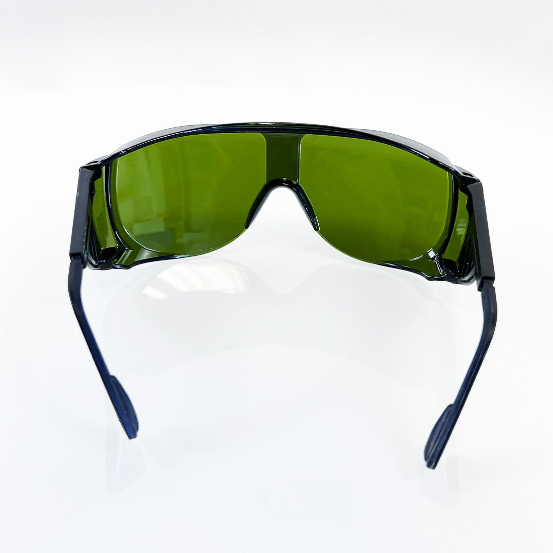 Uvex Laser Operator IPL Green Tint Safety Eye Glasses EyeWear W166 Wraparound