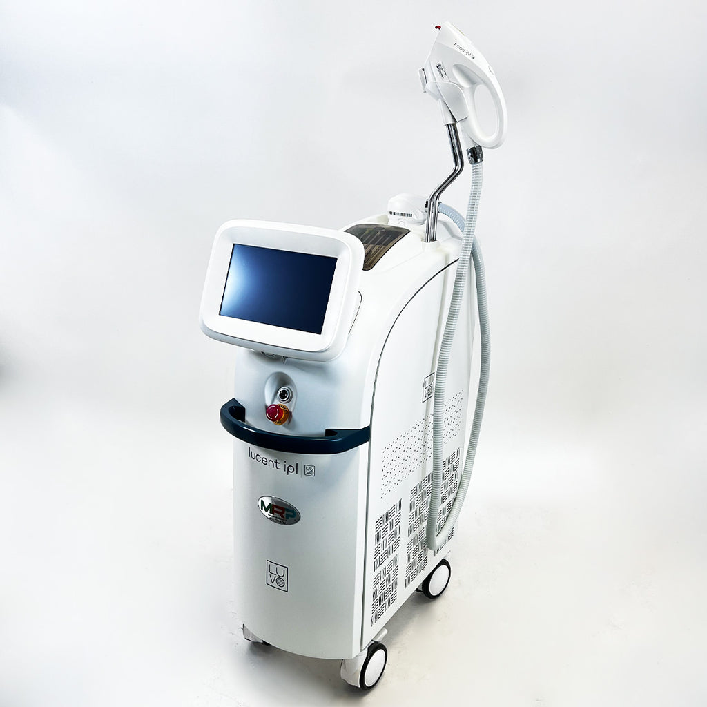 2021 Luvo Lucent IPL Laser Skin Rejuvenation Acne Hair Removal Treatment Lesions