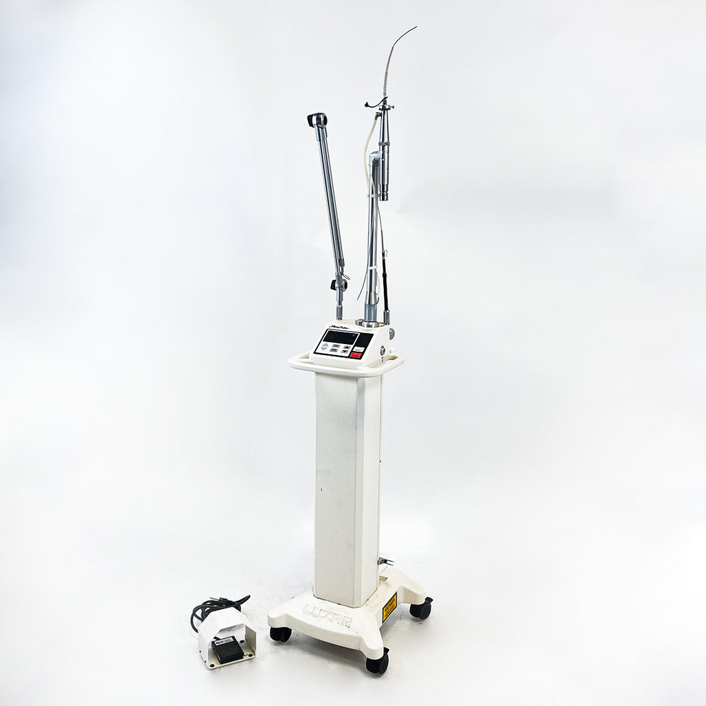 Luxar NovaPulse Lumenis CO2 Laser Dental Veterinary Laser LX-20SP AS-IS PARTS
