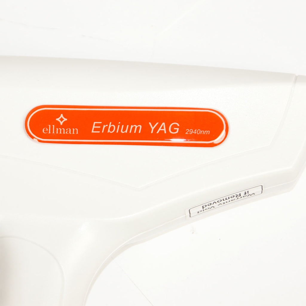 Ellman Sandstone Medley Laser Erbium YAG 2940nm Handpiece Resurfacing Unused A