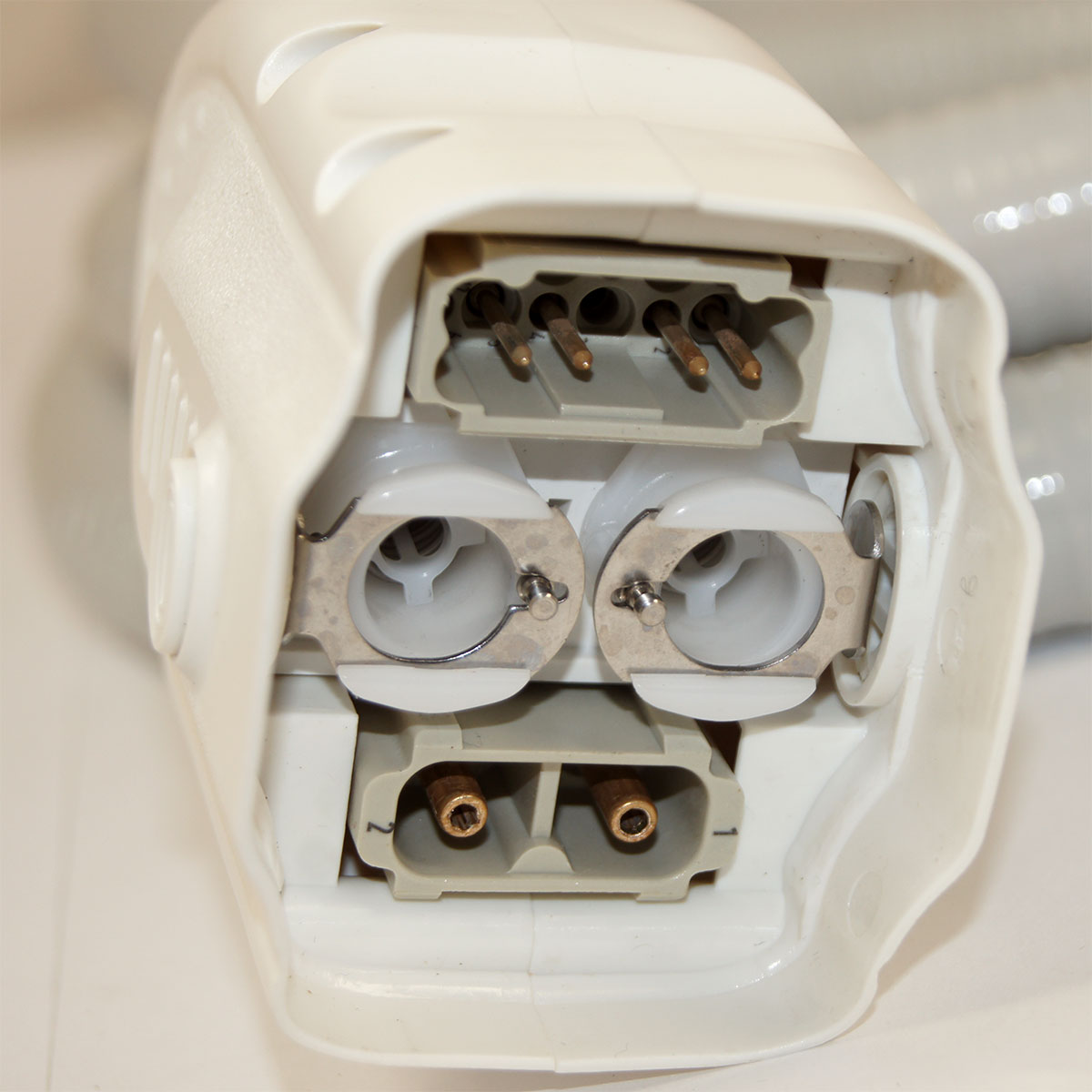 Ellman Sandstone Medley Laser Erbium YAG 2940nm Handpiece Resurfacing Unused A