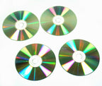 Sciton Profractional Companion Disks 4 5 5B Support Kit CD's Pamphlets Postcards
