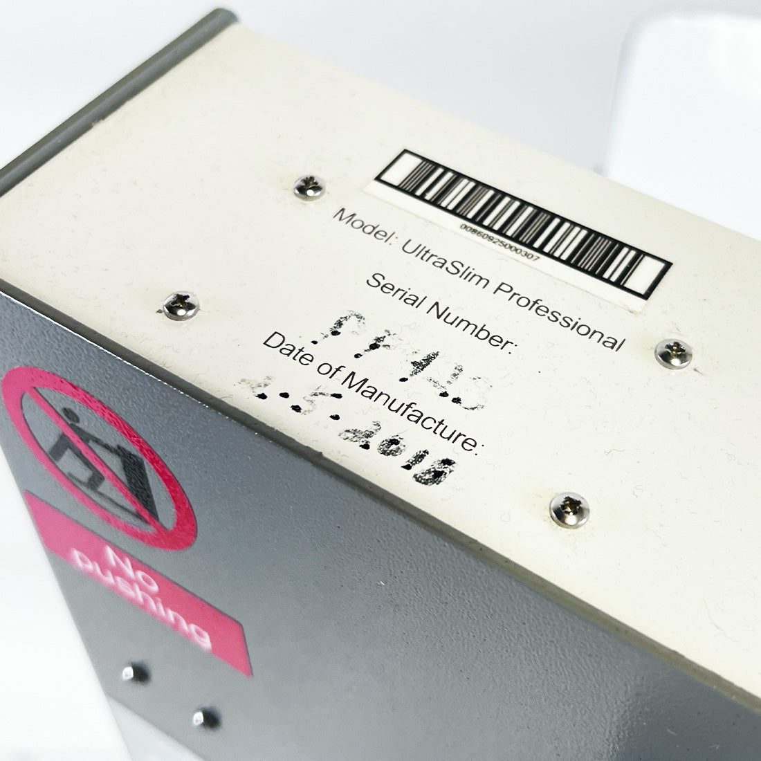 Ward Photonics UltraSlim Professional Red Light Fat Reduction Treatment Device