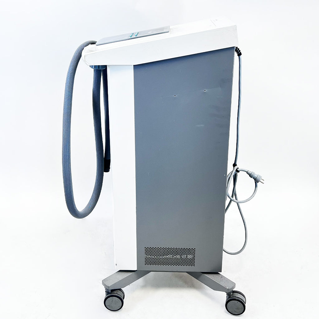Zimmer Cryo 5 Chiller Air Cooler System Tall Rolling Cart 120V